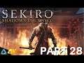 Let's Play! Sekiro: Shadows Die Twice in 4K Part 28 (Xbox Series X)