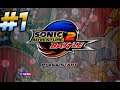 Let's Play Sonic Adventure 2: Battle (Parte 1 - Dark Story 1)