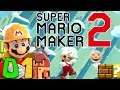 Let's Play Super Mario Maker 2 [1] - Zurück im Bastelkeller