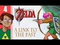 Let's Play The Legend of Zelda: A Link to the Past Part 4 (Patreon Chosen Game)