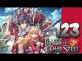 Lets Play Trails of Cold Steel: Part 123 - The Unforgiven