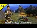 Liu Bei (Legendary) l Fates Divided DLC - TW:3K l Part 23