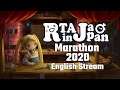Live A Live - Bakumatsu (100 Slashes) by aruhori. RTA in Japan Marathon 2020 EN Restream