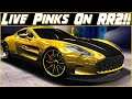 Live Pinks On Rush Racing 2!! Memberships Now Avaible!!!