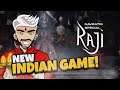 Live w/ Scout - Raji : An Ancient Epic! | Navratri Special