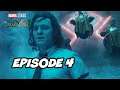 Loki Episode 4 Marvel TOP 10 Breakdown Easter Eggs and Ending Explained