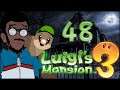 Luigi's Mansion 3 [Ep48] | Why My Face?! | Gopher & Tuk