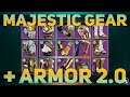 Majestic Armor & Armor 2.0 (Solstice of Heroes GUIDE) | Destiny 2 Solstice of Heroes 2019