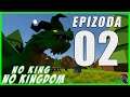 (MÁME DRAKA!!🐉🔥) - No King No Kingdom CZ / SK Let's Play Gameplay PC | Part 2