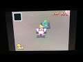 Mario Kart DS - Princess Peach in SNES Mario Circuit 1 (Shell Cup, 50cc) (PRF #36)