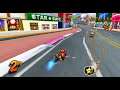 Mario Kart Fusion: Deluxe Style - GP Diamond City