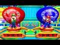 Mario Party 5 Minigames - Mario vs Toad vs Boo vs Luigi