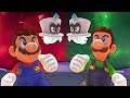 Mario vs. Luigi: The ULTIMATE Brother Battle - Super Mario Odyssey