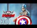 MARVEL Future Revolution Gameplay Walkthrough Part 30 - Raise the Squad Rank to 36