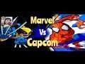 Marvel vs Capcom Gameplay in Android Device #Hunkzkie vlog