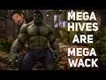 Mega Hives Are Mega Wack | Marvel Avengers