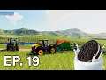 MI-AM INDEPLINIT VISUL! FABRICA DE OREO 🤩 EP.19 Farming Simulator 19
