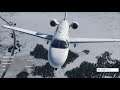Microsoft Flight Sim - Landing Challenge ep2 - Jackson Hole, USA