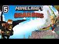 Minecraft How to Train Your Dragon Ep. 5 - w/ Embily & MrMadSpy (Bedrock DLC)