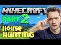 Minecraft PS4 Survival: Part 2 [Survival Series: Housing Hunting Noob] PS4 Edition Gameplay