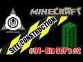 Minecraft SCP: Site Construction - part 34 - Bio Facility SCPs #2