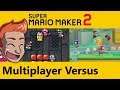 Moninpeli on parasta! | Super Mario Maker 2