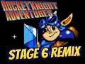 Mozzaratti - Rocket Knight Stage 6 Remix (Cosmic Opossum)