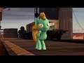 My Little Pony recap of The Washouts