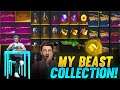 MY MOST RARE COLLECTION EVER IN INDIA 😵  | GARENA FREE FIRE