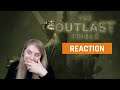 My reaction to the Outlast Trails Announcement Trailer | GAMEDAME REACTS
