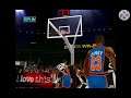 NBA in the Zone 2000 San Antonio Spurs vs New York Knicks Game 95