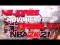 NBA2K21 - MEJORES MOVIMIENTOS DE DRIBBLING 🔥🔥🔥🔥