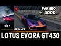 Need For Speed No Limits - Dia#2 LOTUS Evora GT430