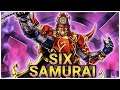 Neue SIX SAMURAI Version! || Yu-Gi-Oh Duel Links