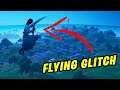 New FLYING GLITCH in Water Zones Ch.2 Season 3 - RedFury