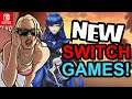 NEW Nintendo Switch Games! Nov 8th - Nov 14th 2021 RIP WALLETS!