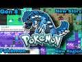 New Pokemon GBA Hack Roms 2021 With New Story, New Region, Gen 8 and More...