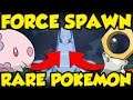 NEW POKEMON SWORD AND SHIELD EXPLOIT! Rare Pokemon Spawn Manipulation!