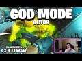 NEW Solo/Duo GOD MODE GLITCH in Cold War Zombies (Die Maschine) Deutsch. Unlimited XP and Camos !