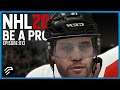 NHL 20 Be A Pro - OUR FIRST NHL GAME Ep.13