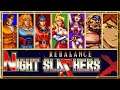 Night Slashers X Rebalance - Ver1.00