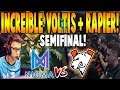 NIGMA vs VIRTUS PRO [BO3] - SEMIFINAL "Increíble Voltis + Rapier" -  WePlay! Mad Moon DOTA 2