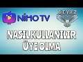 Nimo TV Nedir / Üye Olma / Yayın Açma / Para Kazanma