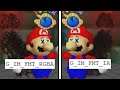 Nintendo's Mistake in Super Mario 64