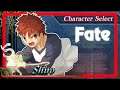 《No.504》Fate Unlimited Codes Part.2 PPSSPP Shiro | ANGELS19