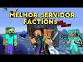 Novo Servidor Factions De Minecraft
 (Factions Glacial)