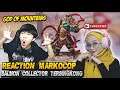 OP PARAH !!! BALMOND COLLECTOR MARKOCOP TERSINGKONG | Mobile Legends