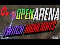 Open Arena Highlights - OA Frag Movie 1