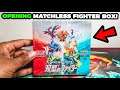 Opening Pokemon Matchless Fighter Japanese Booster Box!