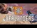 Overlanders! Jet Moto meets Wipeout meets Monster Hunter